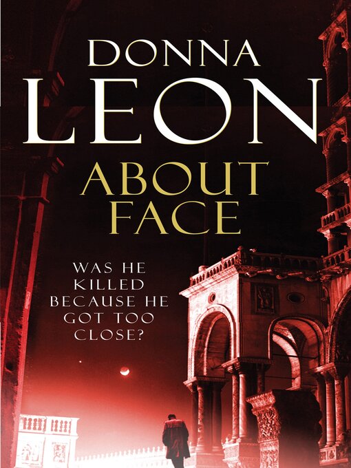 Title details for About Face by Donna Leon - Available